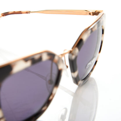 Prada Cinema Sunglasses SPR 53S White Havana 5 of 7