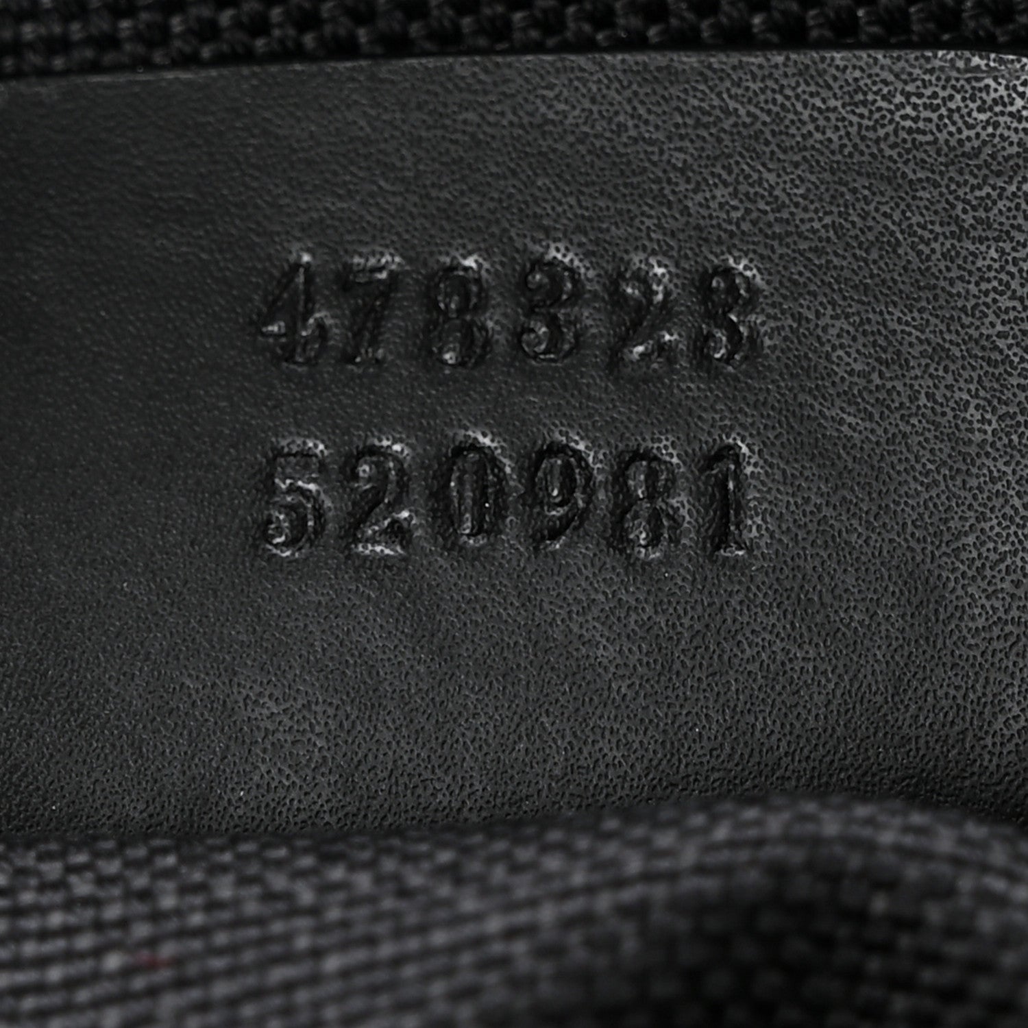 Gucci Soft GG Supreme Monogram Appia Calfskin Web Large Carry On Duffle Bag Black Grey 6 of 23