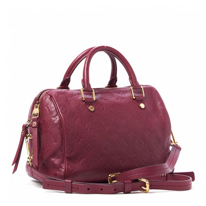 Louis Vuitton Empreinte Speedy Bandouliere 25 Aurore 3 of 8