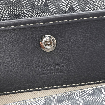 Goyard Goyardine Saint Louis PM Grey 7 of 11