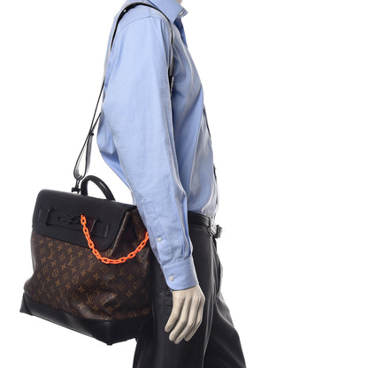 Louis Vuitton Monogram Solar Ray Steamer PM 2 of 15