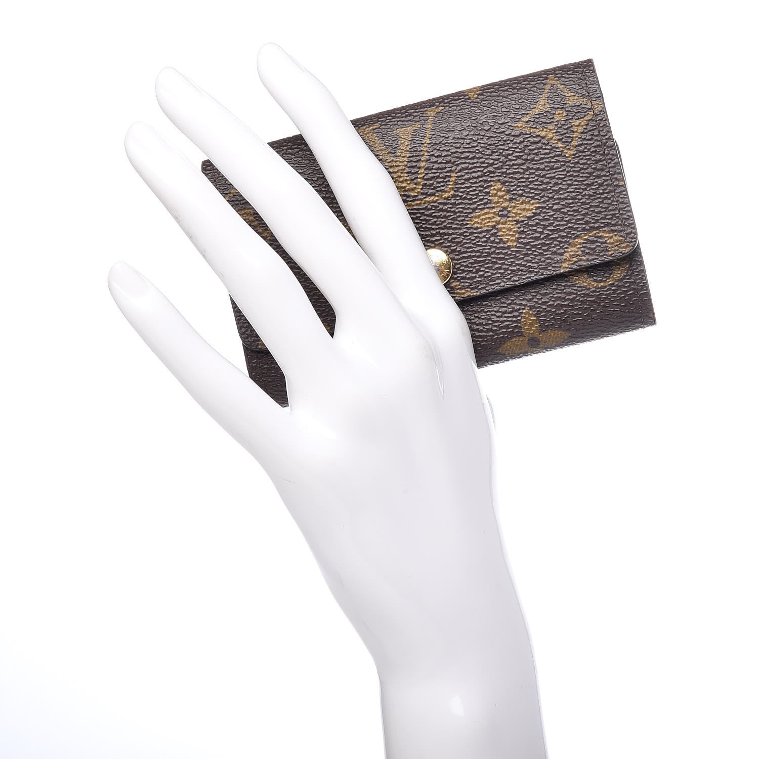 Louis Vuitton Monogram 6 Key Multicles Holder 2 of 10