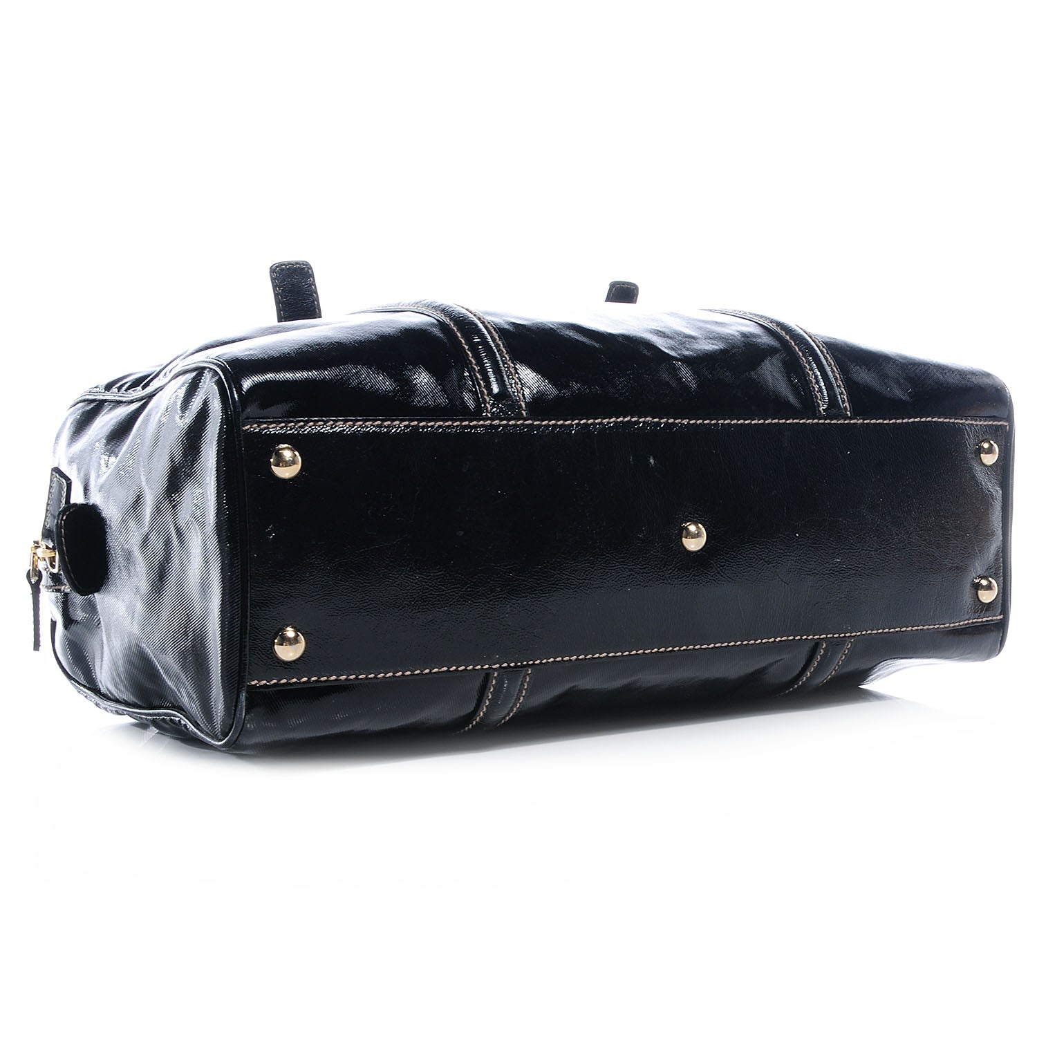 Gucci Dialux Britt Medium Boston Black 4 of 7
