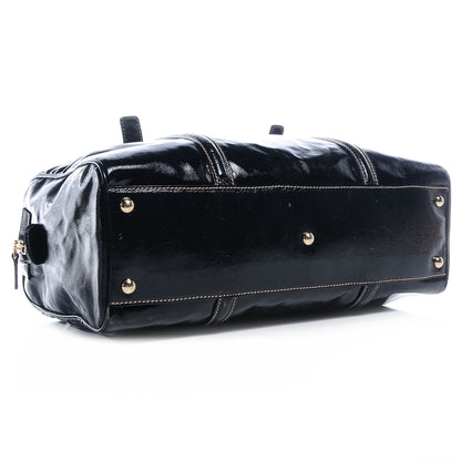 Gucci Dialux Britt Medium Boston Black 4 of 7