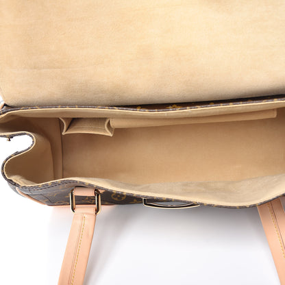 Louis Vuitton Monogram Beverly GM 5 of 15