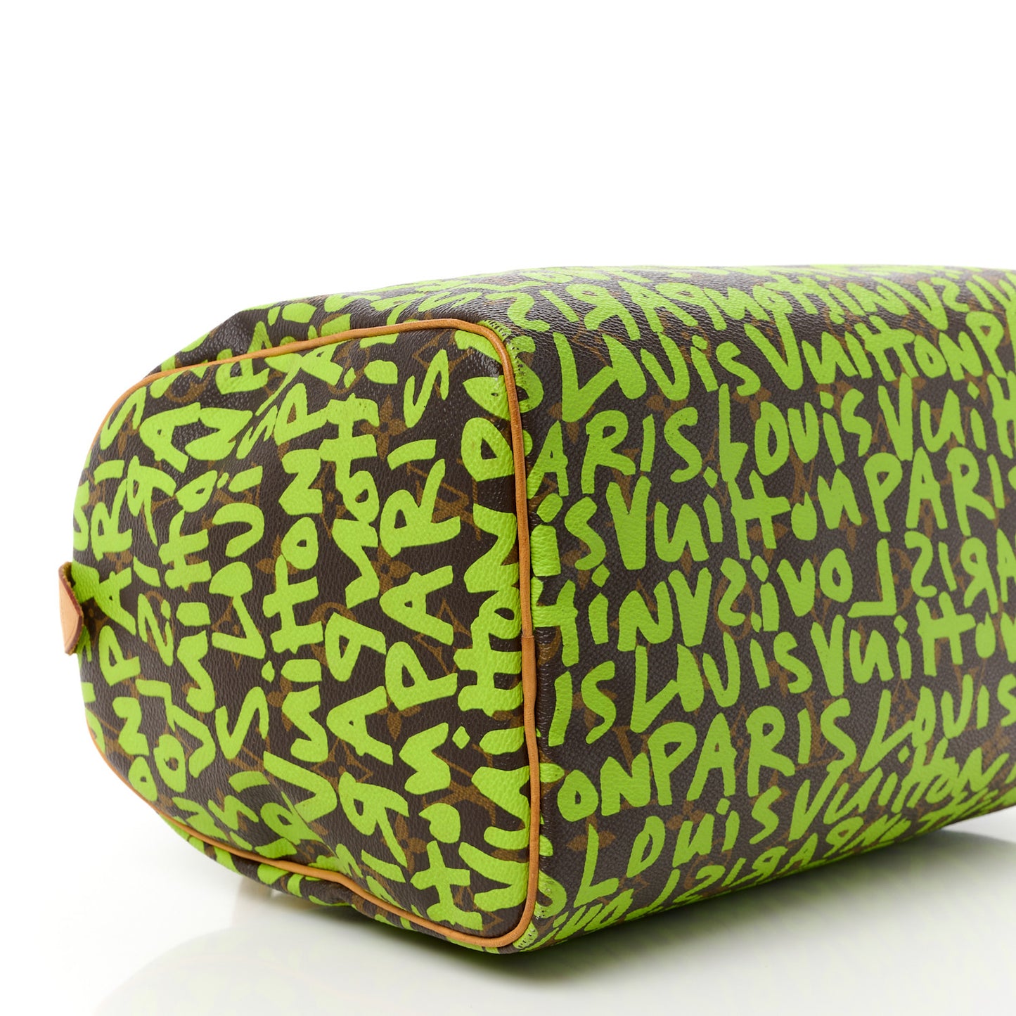 Monogram Graffiti Speedy 30 Green