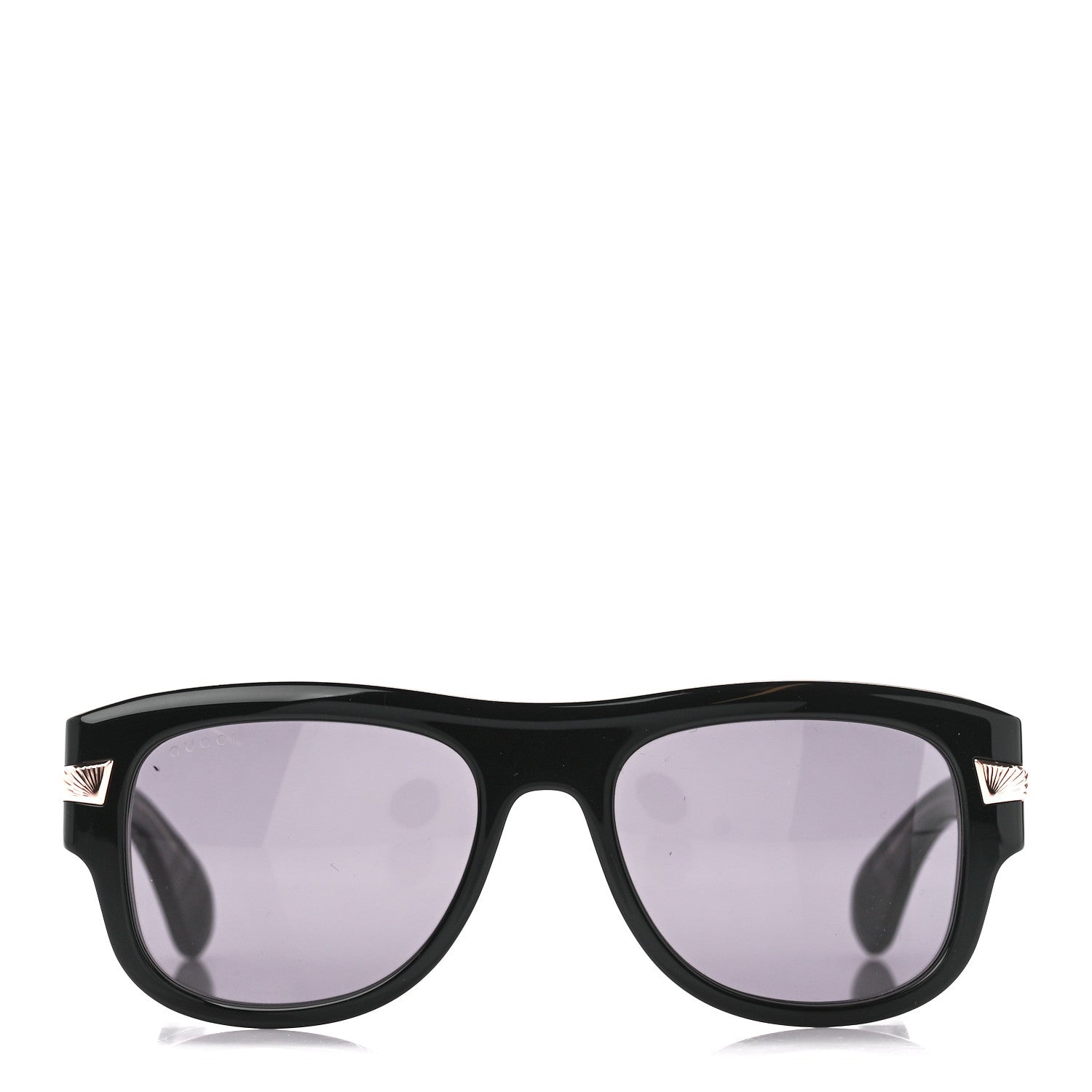 Gucci Acetate Square Frame Sunglasses GG1517S Black 2 of 8