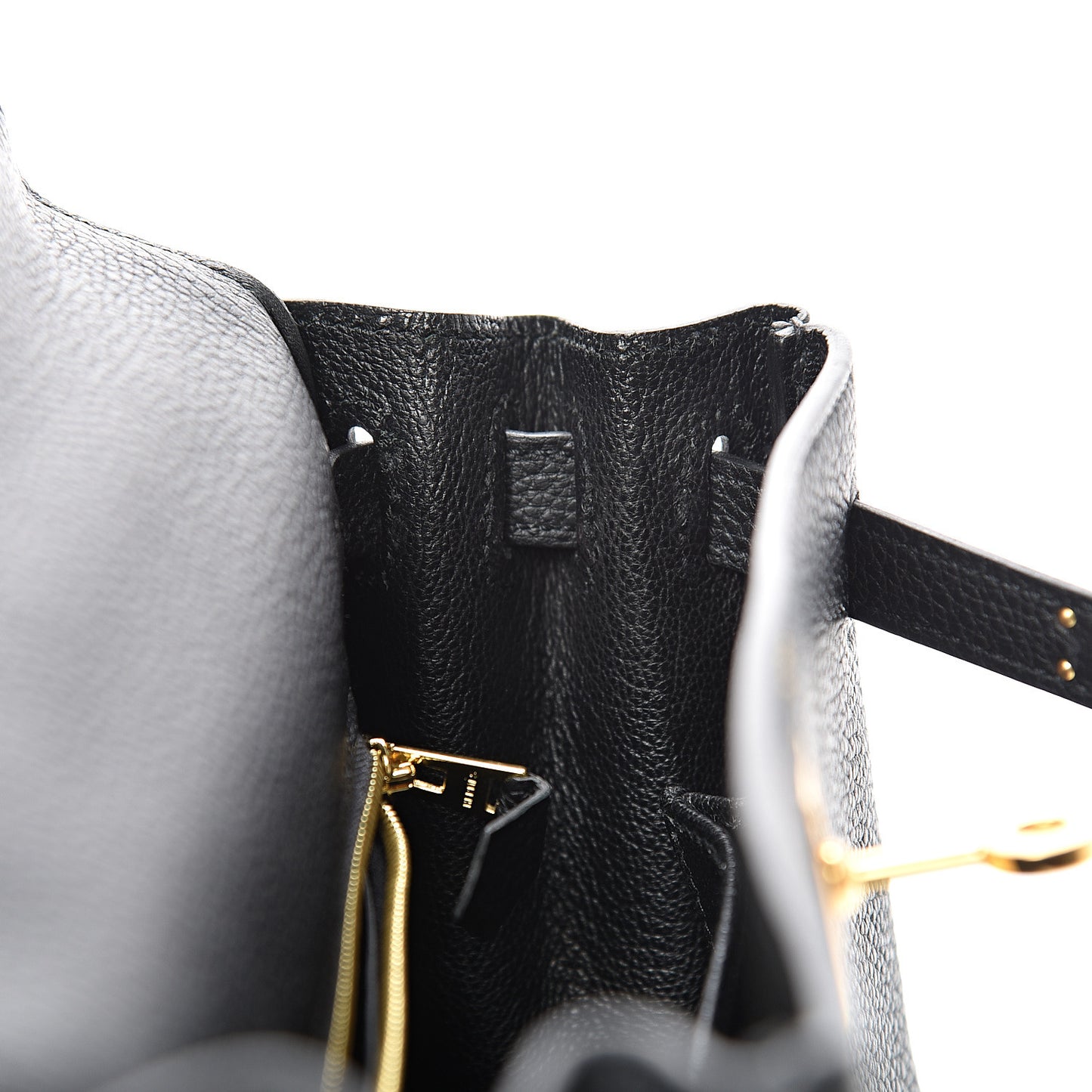 Togo Kelly Retourne 25 Black