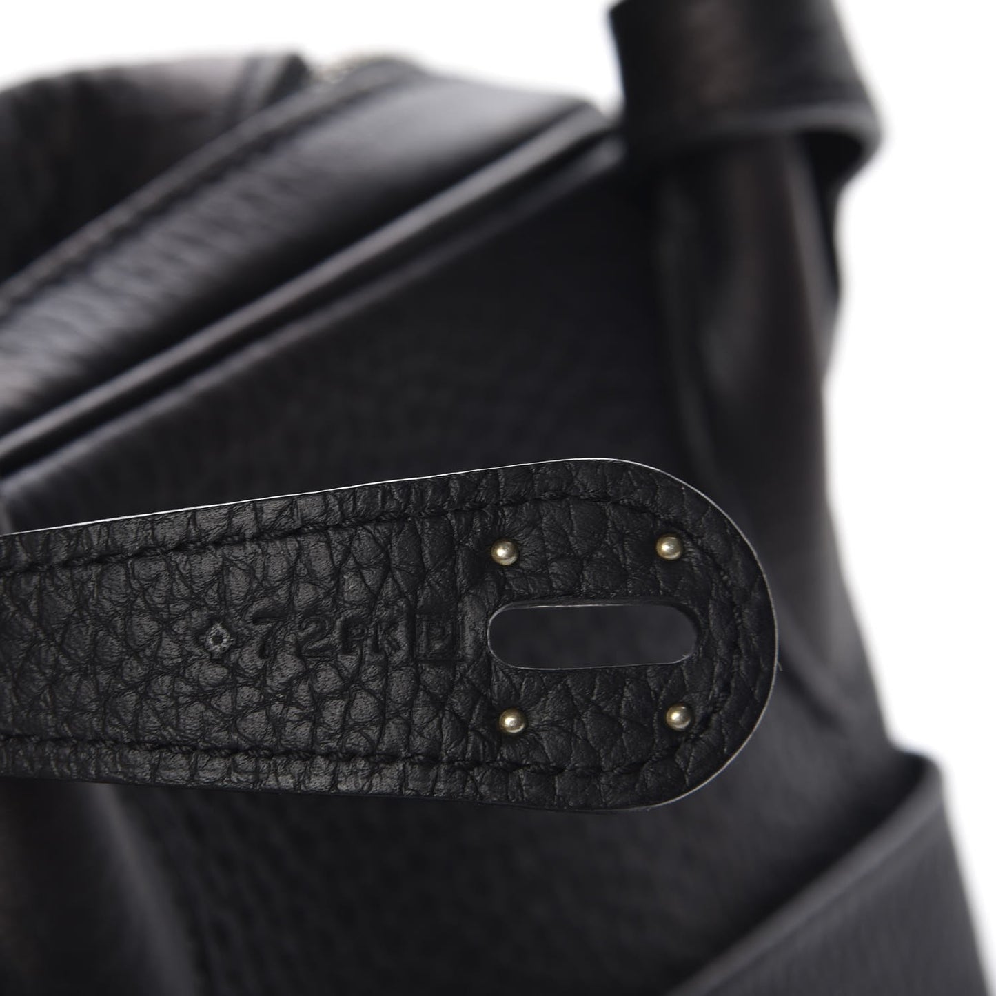Taurillon Clemence Lindy 30 Black