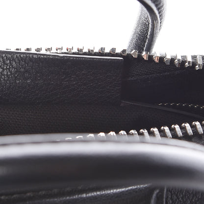 Givenchy Sugar Goatskin Mini Antigona Black 7 of 9