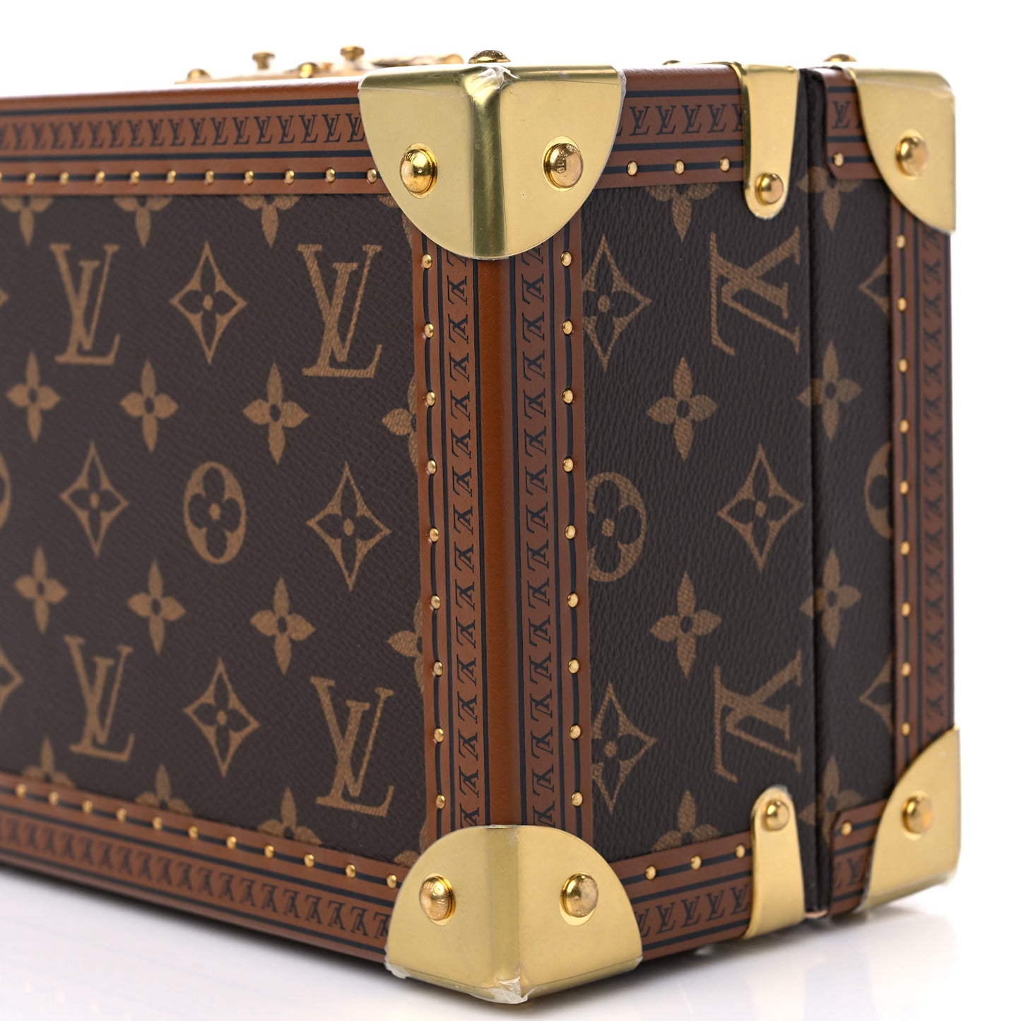 Monogram Coffret Tresor 24 Lagoon Blue