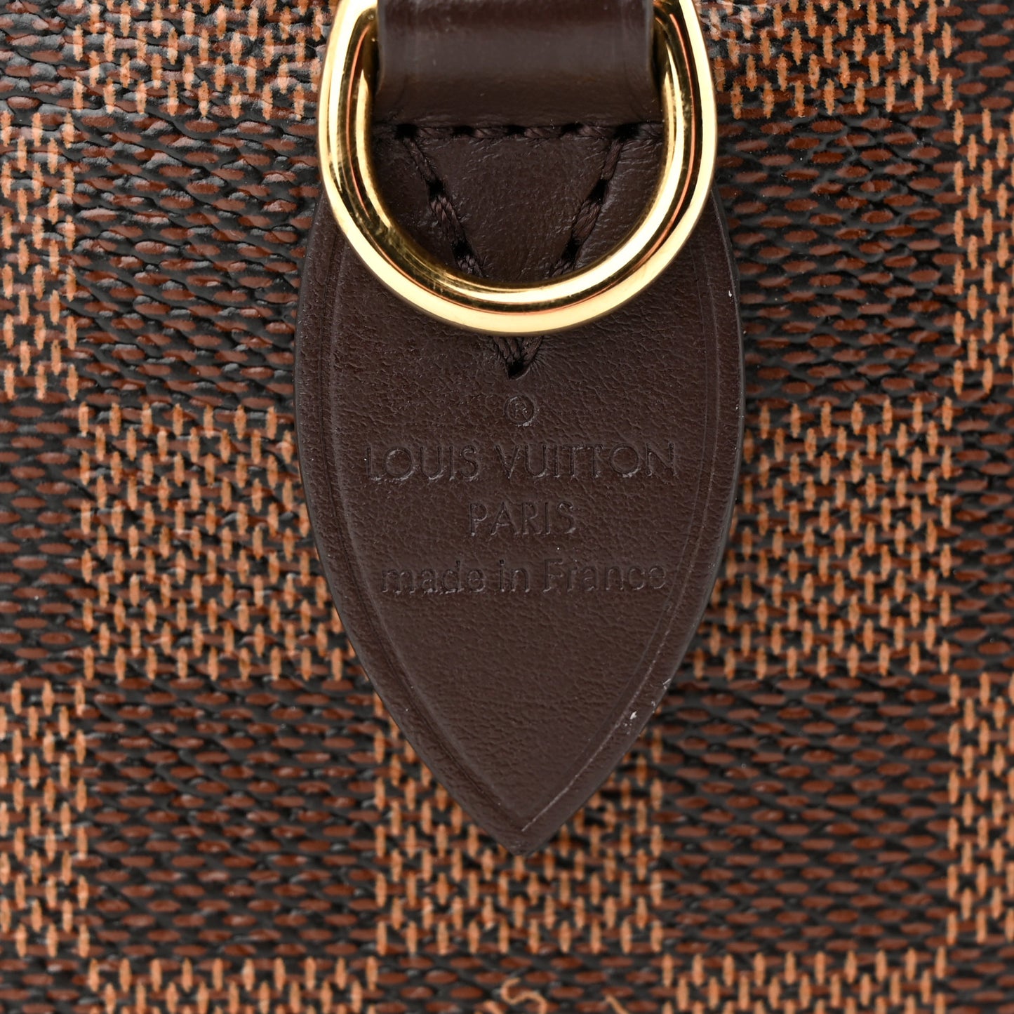 Damier Ebene Speedy Bandouliere 20