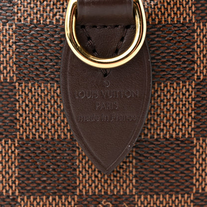 Louis Vuitton Damier Ebene Speedy Bandouliere 20 6 of 9