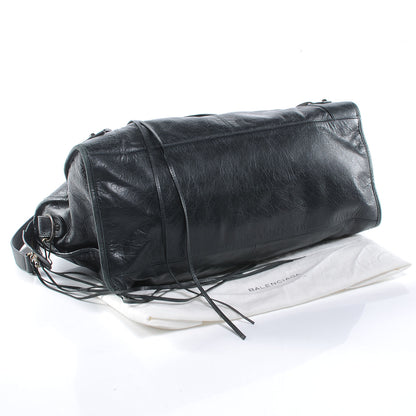 Balenciaga Agneau Part Time Black 4 of 7