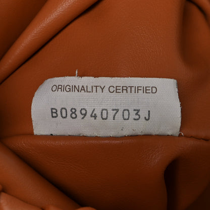 Bottega Veneta Calfskin The Pouch Chain Clay 8 of 12