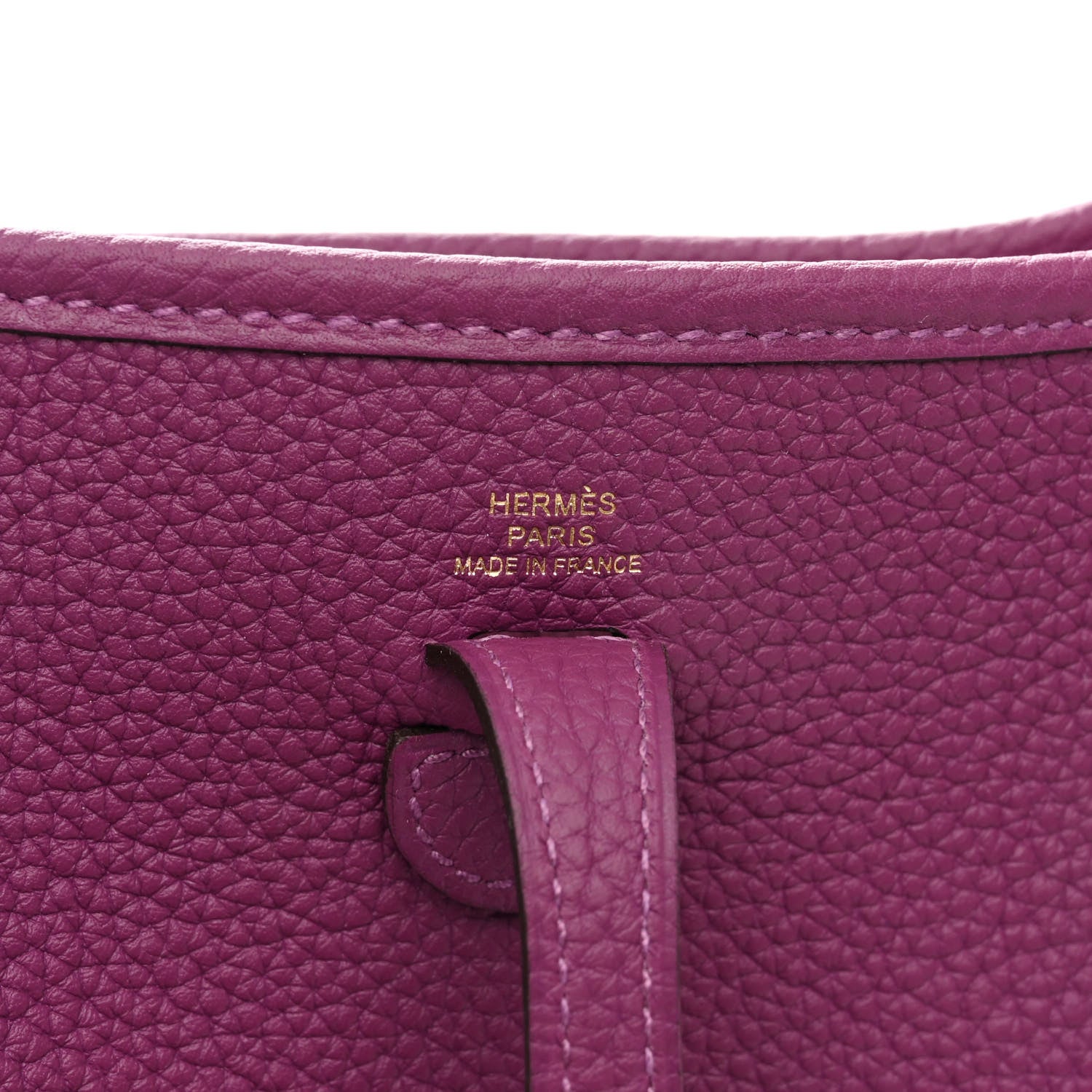 Hermes Taurillon Clemence Amazone Evelyne TPM Anemone Marine 7 of 10