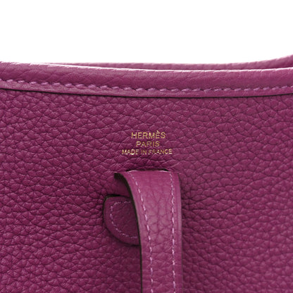 Hermes Taurillon Clemence Amazone Evelyne TPM Anemone Marine 7 of 10