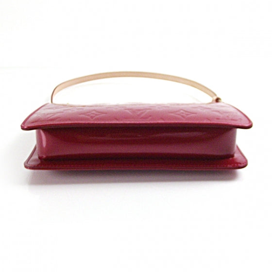 Louis Vuitton Vernis Lexington Red 4 of 8