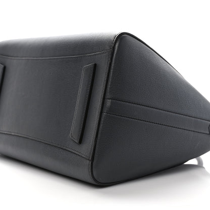 Givenchy Sugar Goatskin Medium Antigona Dark Grey 9 of 9