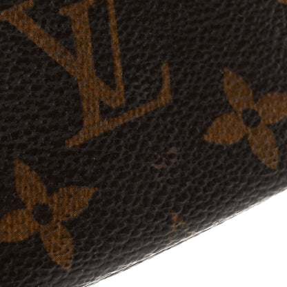 Louis Vuitton Monogram Key Pouch 8 of 10