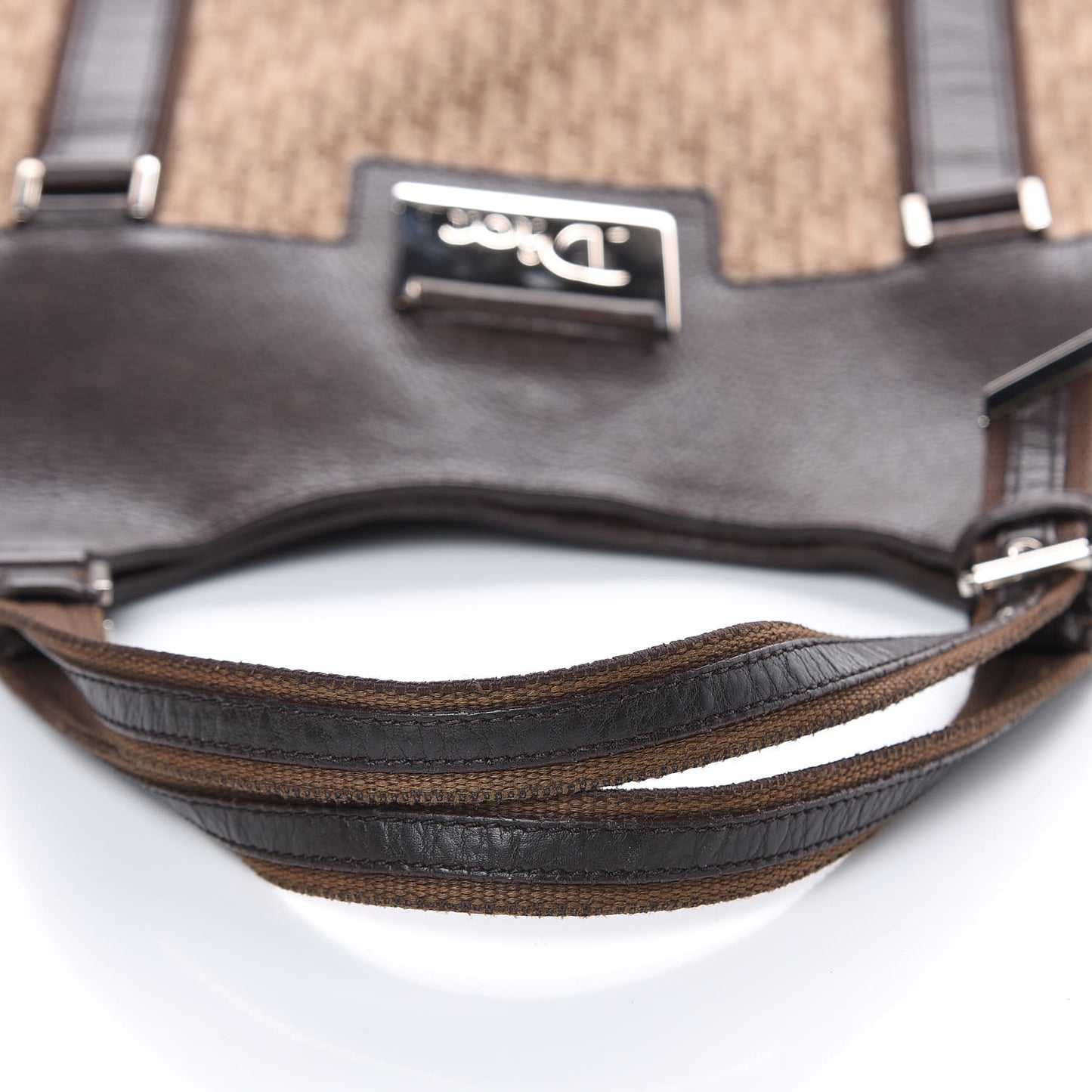 Diorissimo Tote Dark Brown