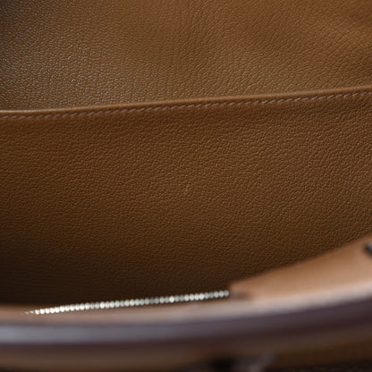 Hermes Togo Birkin 35 Alezan 38 of 47