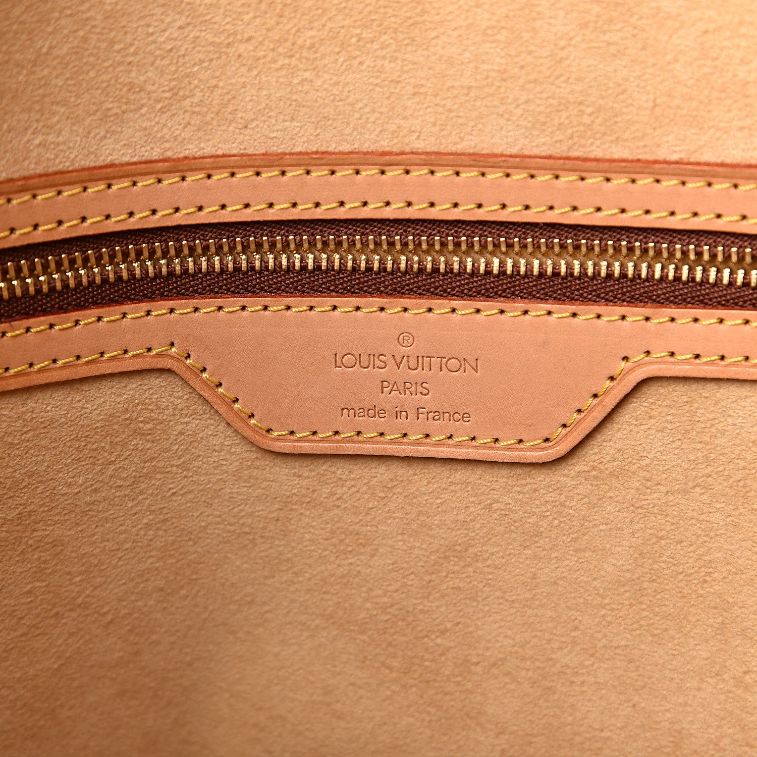 Louis Vuitton Monogram Babylone 5 of 14