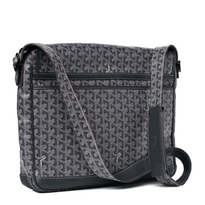 Goyard Grand Blue GM Grey 3 of 12