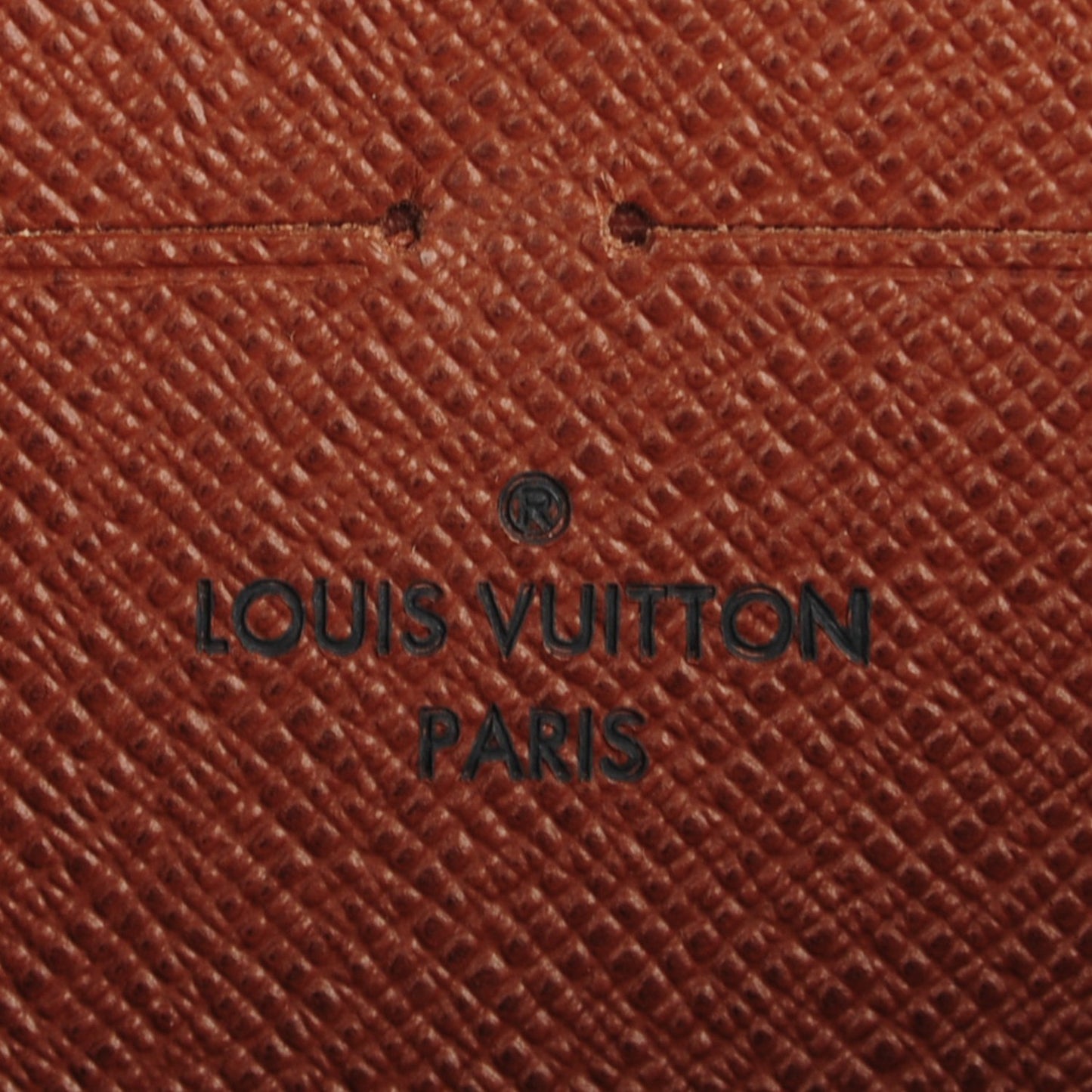 Monogram Zippy Wallet