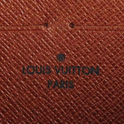 Louis Vuitton Monogram Zippy Wallet 7 of 8