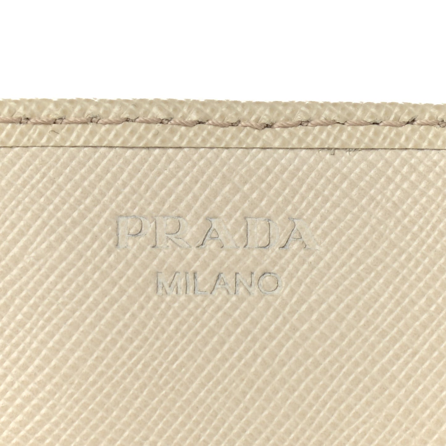 Saffiano Continental Wallet Cera
