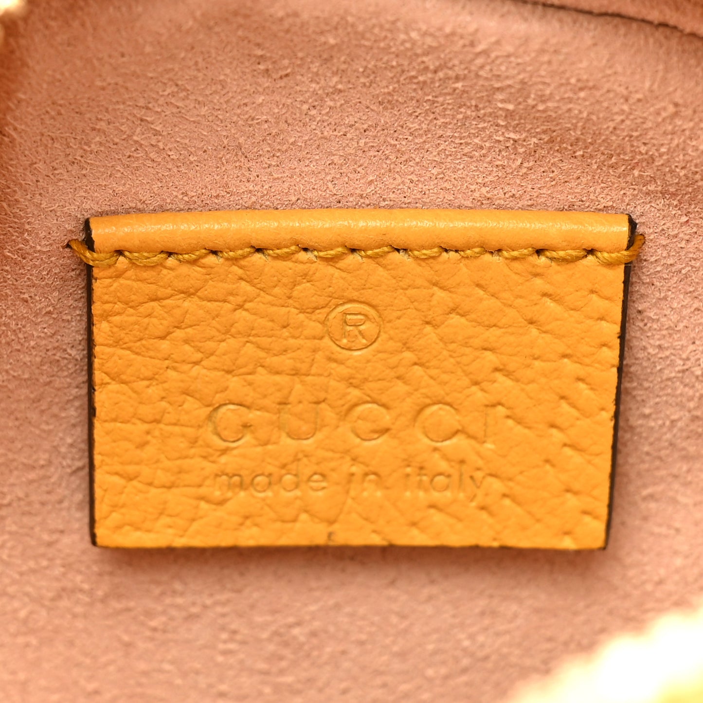 GG Supreme Monogram Flora Web Mini Ophidia Round Shoulder Bag Beige Multicolor Crop
