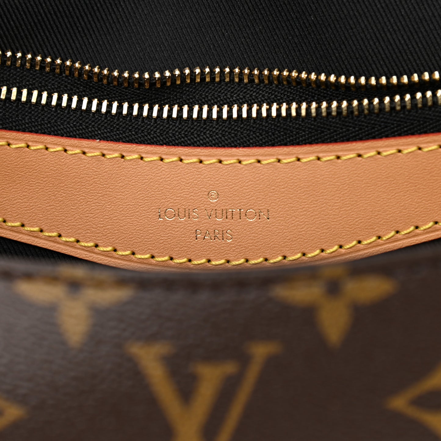Monogram Diane Black