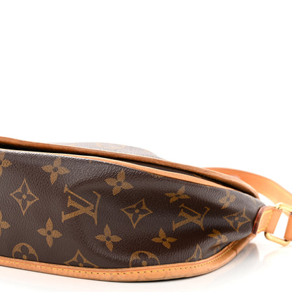 Louis Vuitton Monogram Menilmontant PM 10 of 11
