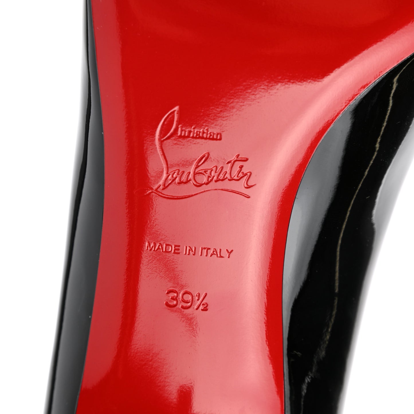 Patent So Kate 55 Pumps 39.5 Black