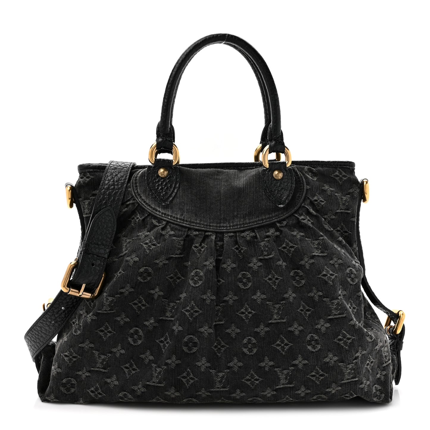 Denim Neo Cabby GM Black