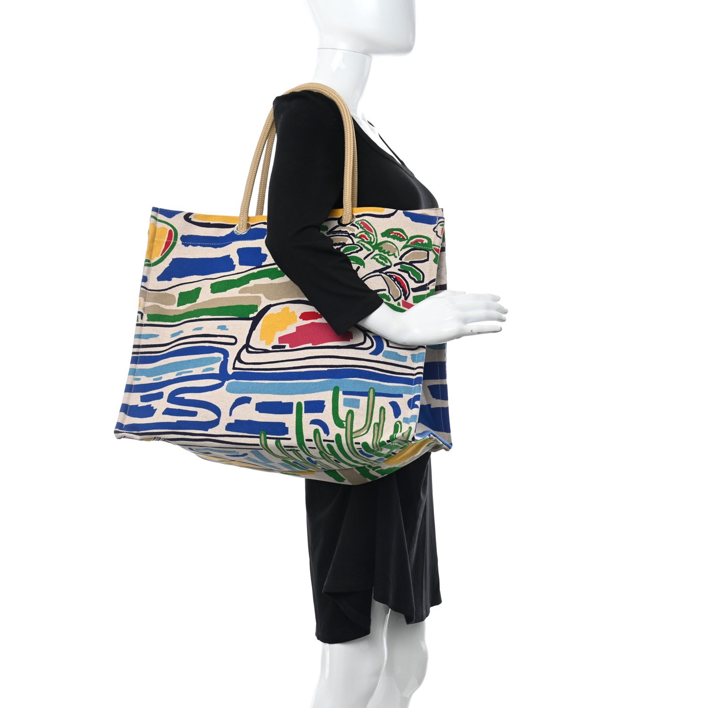 Cotton Farniente Beach Bag