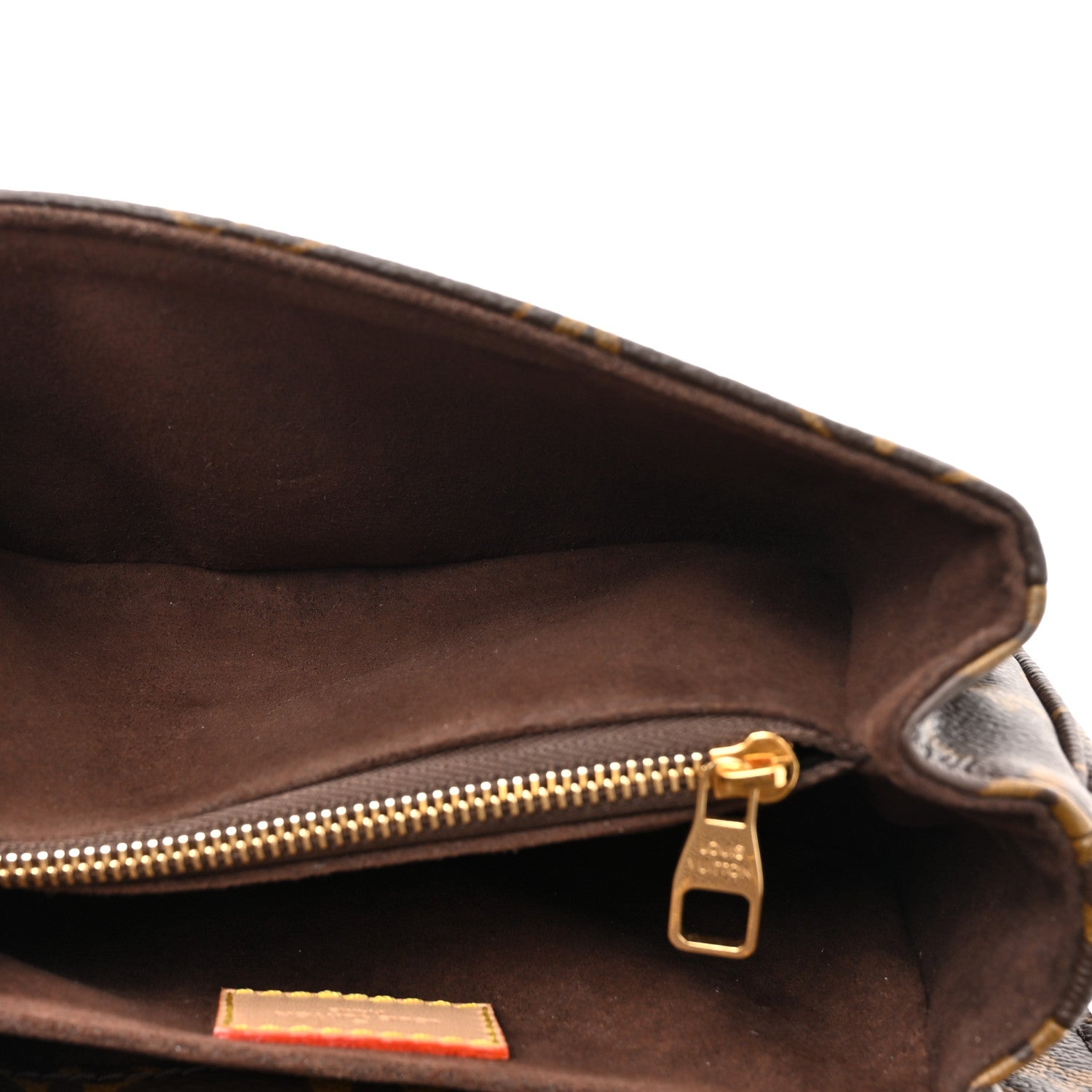 Louis Vuitton Monogram Pochette Metis East West 5 of 13