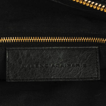 Balenciaga Agneau Giant 21 Gold Hardware Work Black 5 of 7