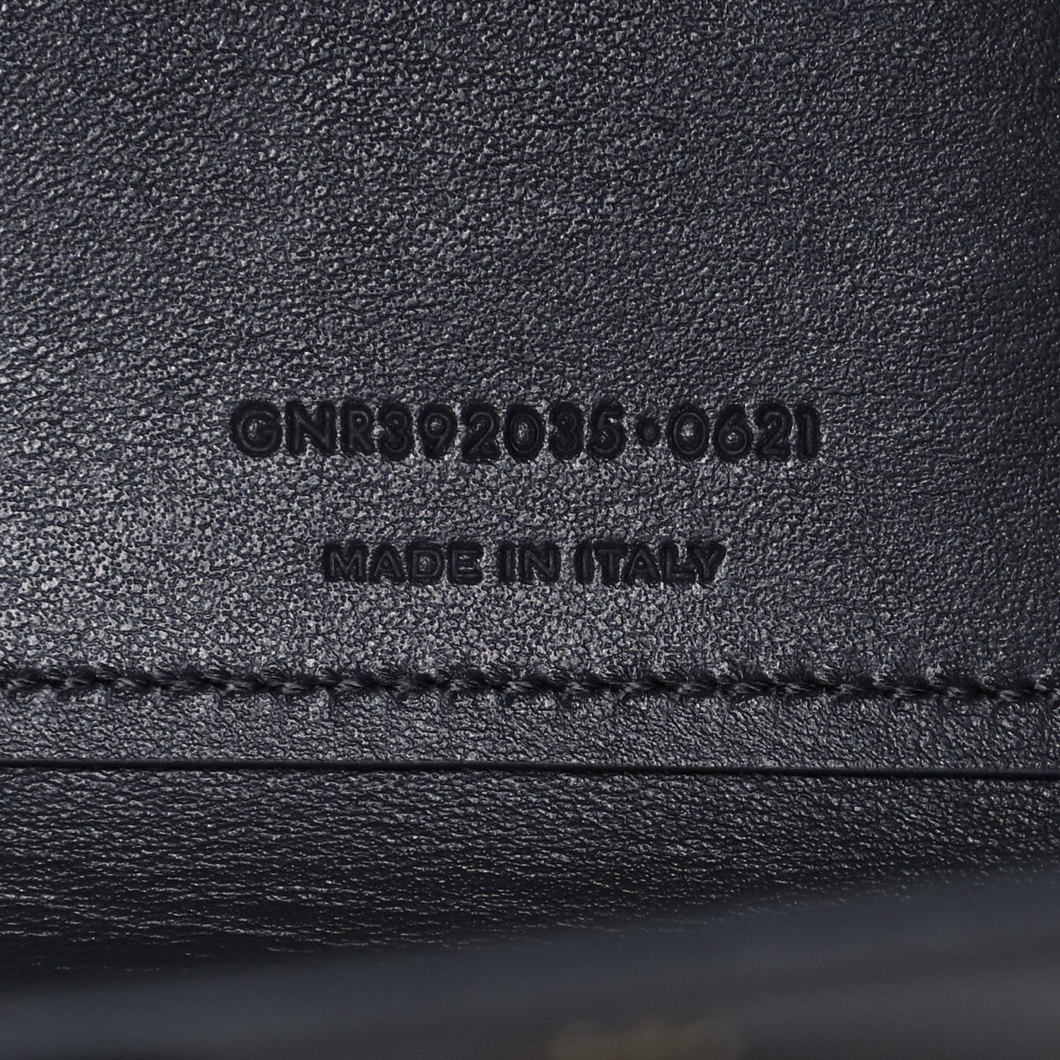 Saint Laurent Grain De Poudre Calfskin Nano Sac De Jour Storm 7 of 14