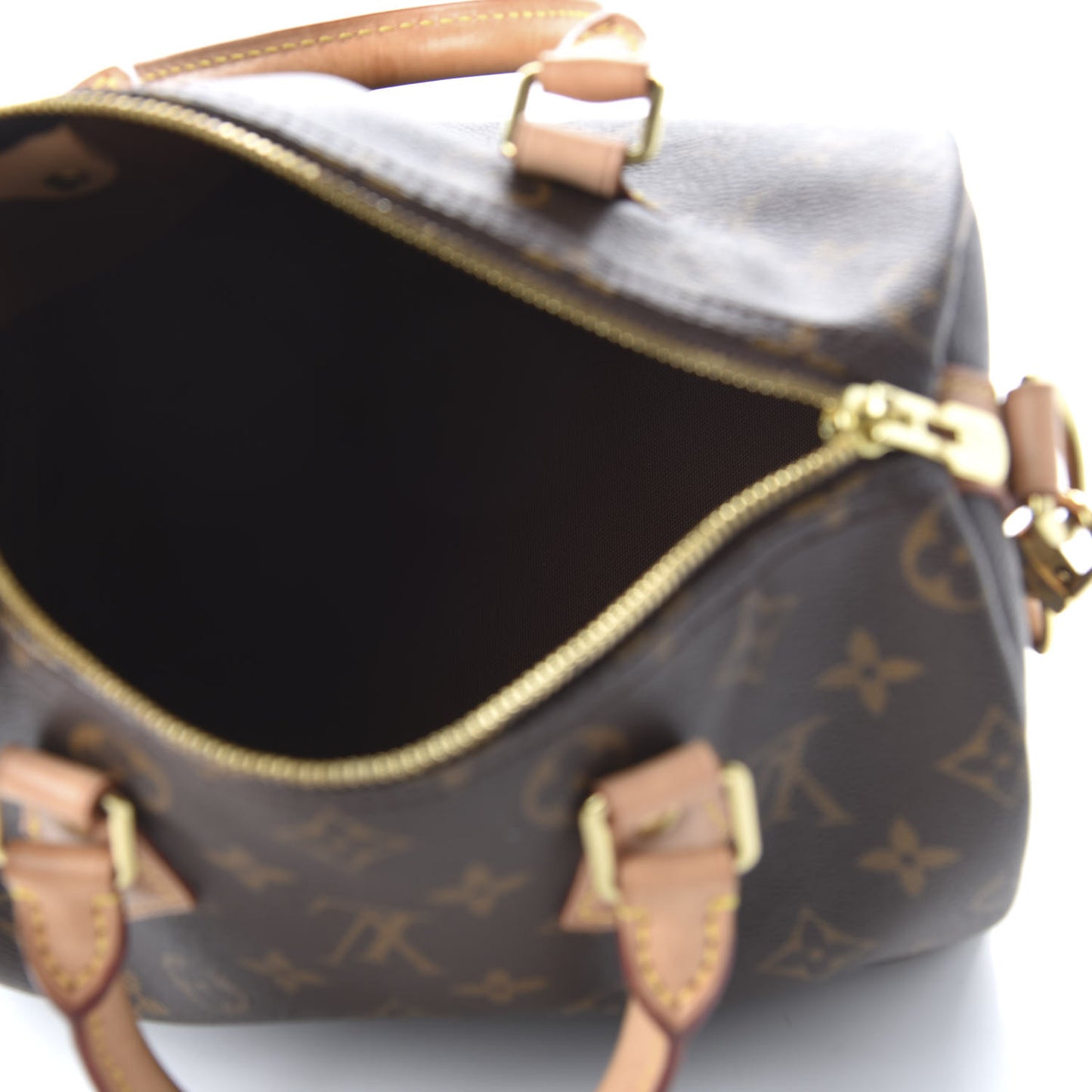 Monogram Speedy Bandouliere 25