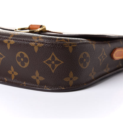 Louis Vuitton Monogram Saint Cloud MM 10 of 10