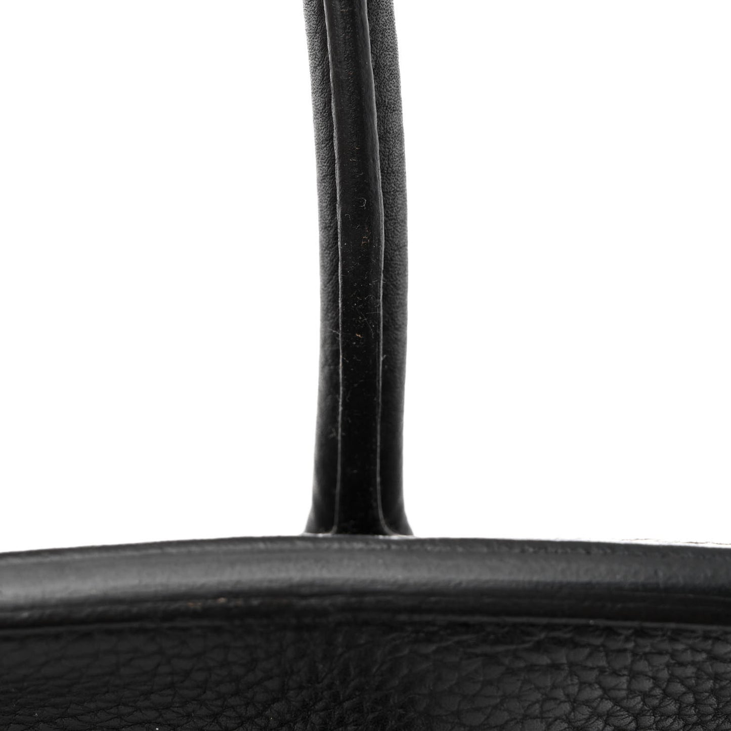 Togo Birkin 35 Black