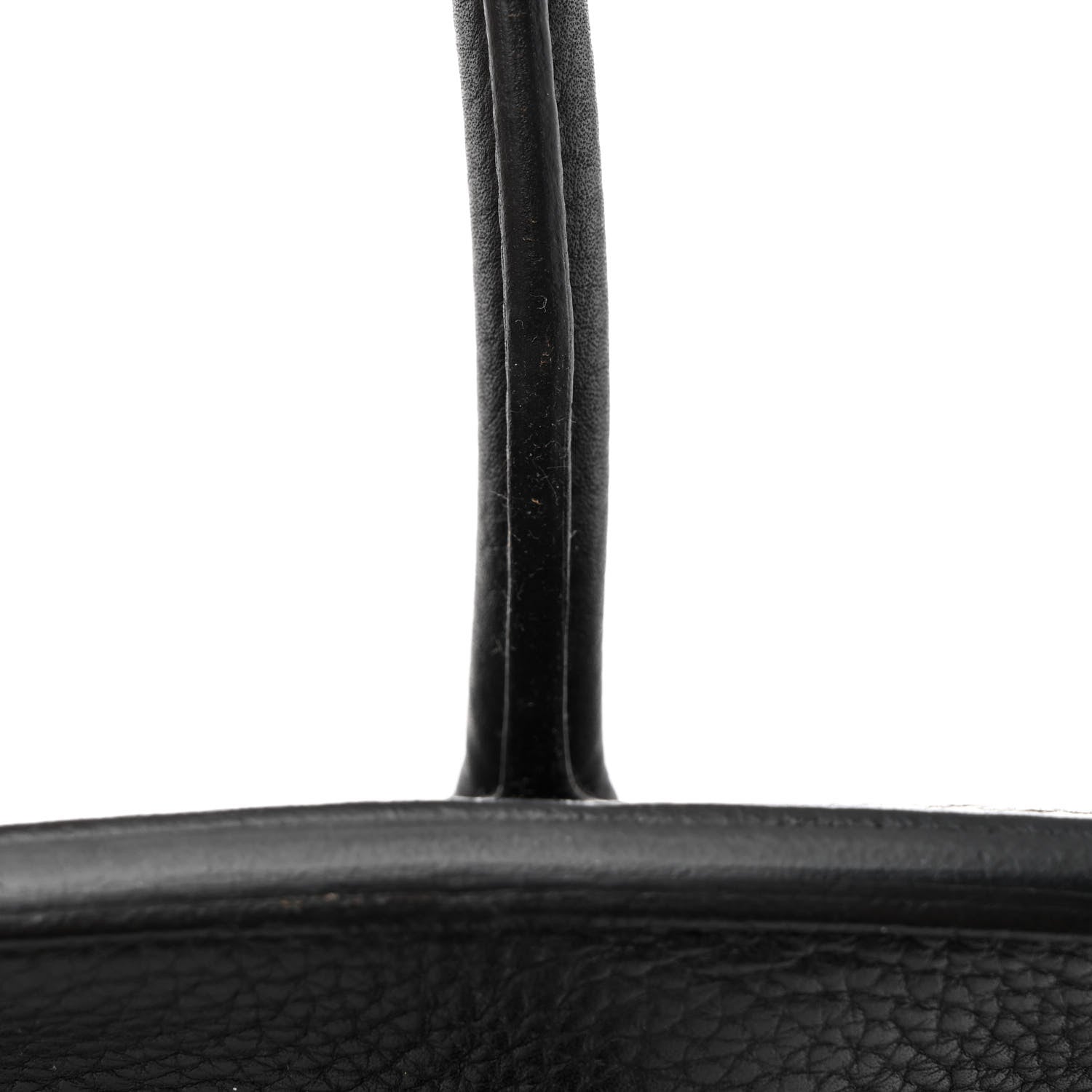 Hermes Togo Birkin 35 Black 11 of 14