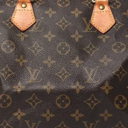 Louis Vuitton Monogram Speedy 30 7 of 10