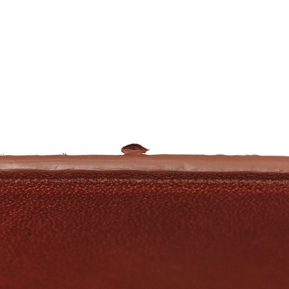 Celine Snakeskin Medium Phantom Luggage Chestnut 10 of 13