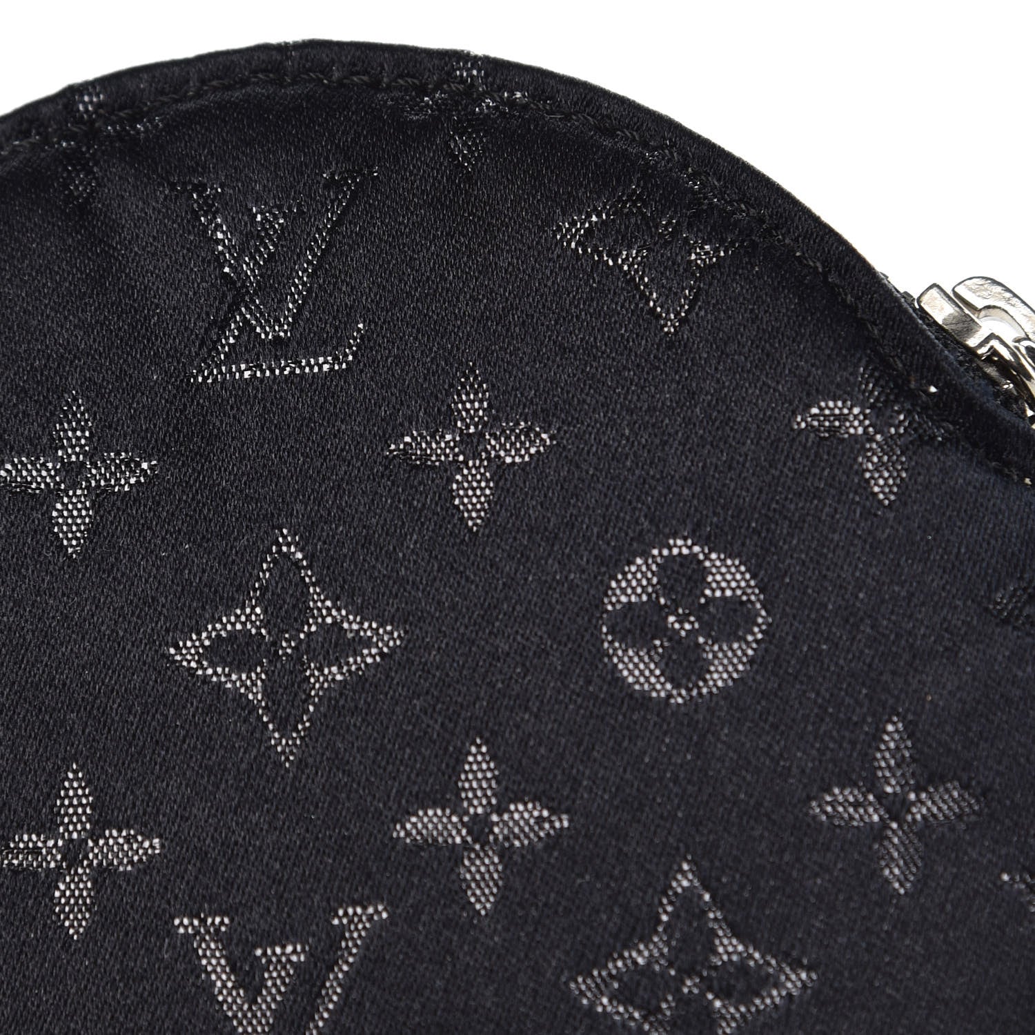 Louis Vuitton Mini Monogram Conte de Fees Apple Round Coin Purse 8 of 8