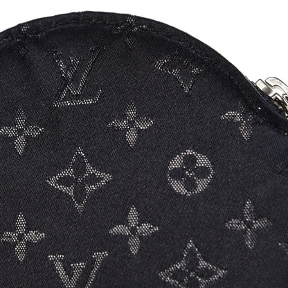 Louis Vuitton Mini Monogram Conte de Fees Apple Round Coin Purse 8 of 8