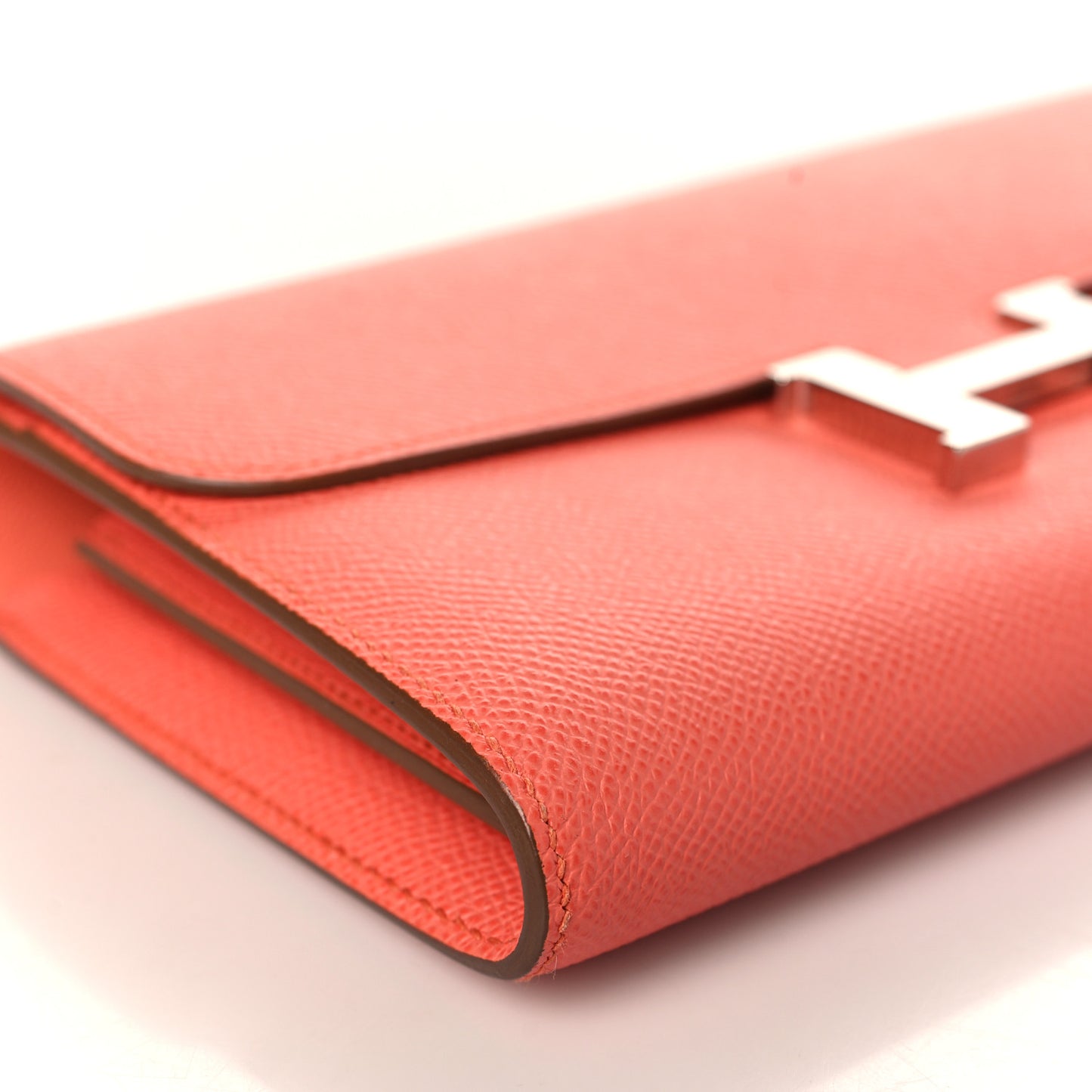 Epsom Constance Long Wallet Flamingo