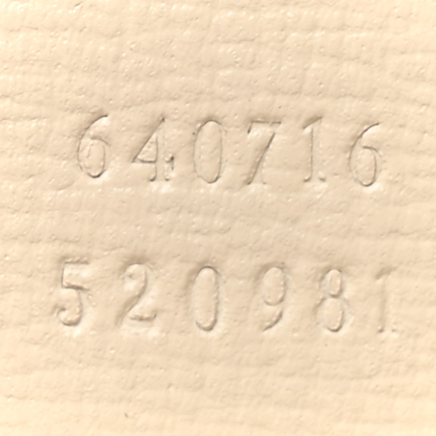 GG Supreme Monogram Azalea Calfskin Mini Horsebit 1955 Top Handle Bag Beige Ebony Mystic White